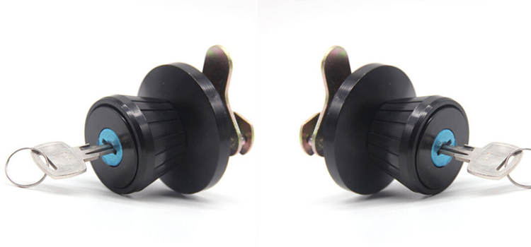 Cabinet Knob Lock Imperial Beach