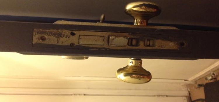Old Mortise Lock Replacement in Imperial Beach